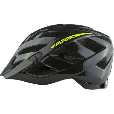 ALPINA PANOMA 2.0 MTB Helmet Black/Yellow 2023 0
